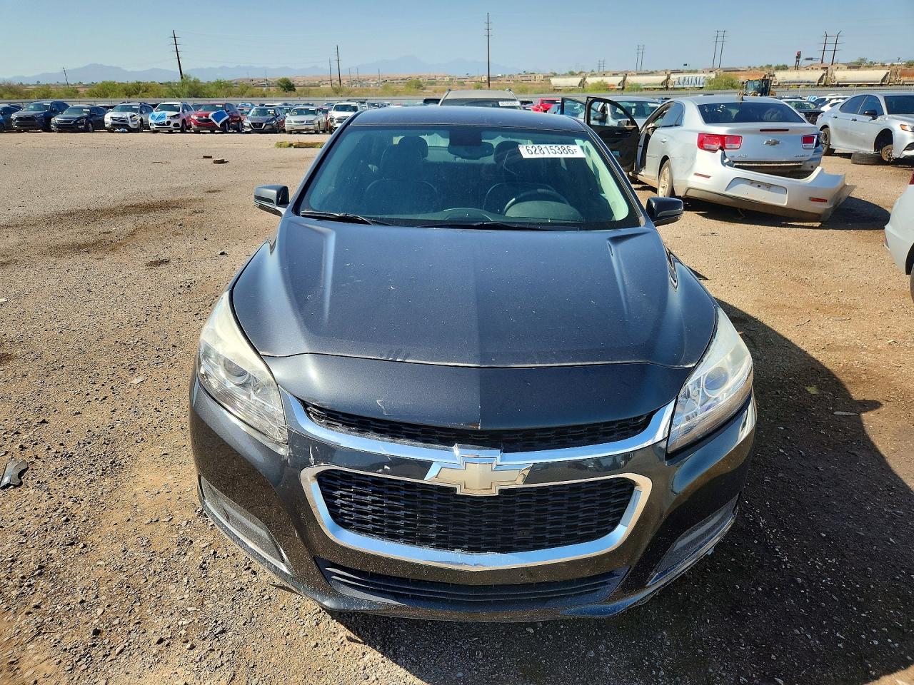 2014 Chevrolet Malibu 1lt Black vin: 1G11C5SL7EF166240