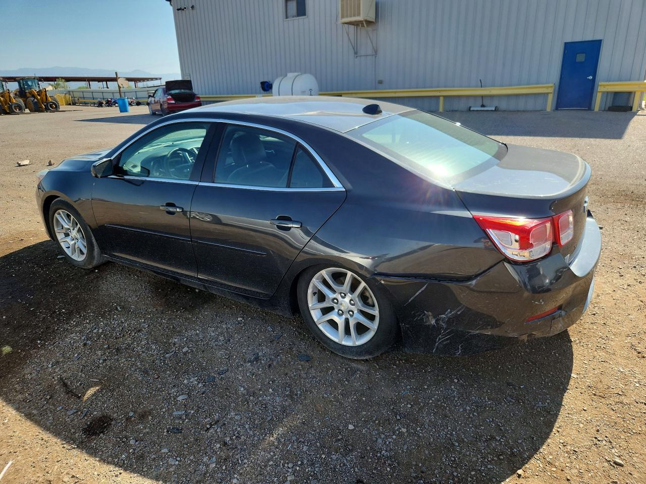 2014 Chevrolet Malibu 1lt Black vin: 1G11C5SL7EF166240