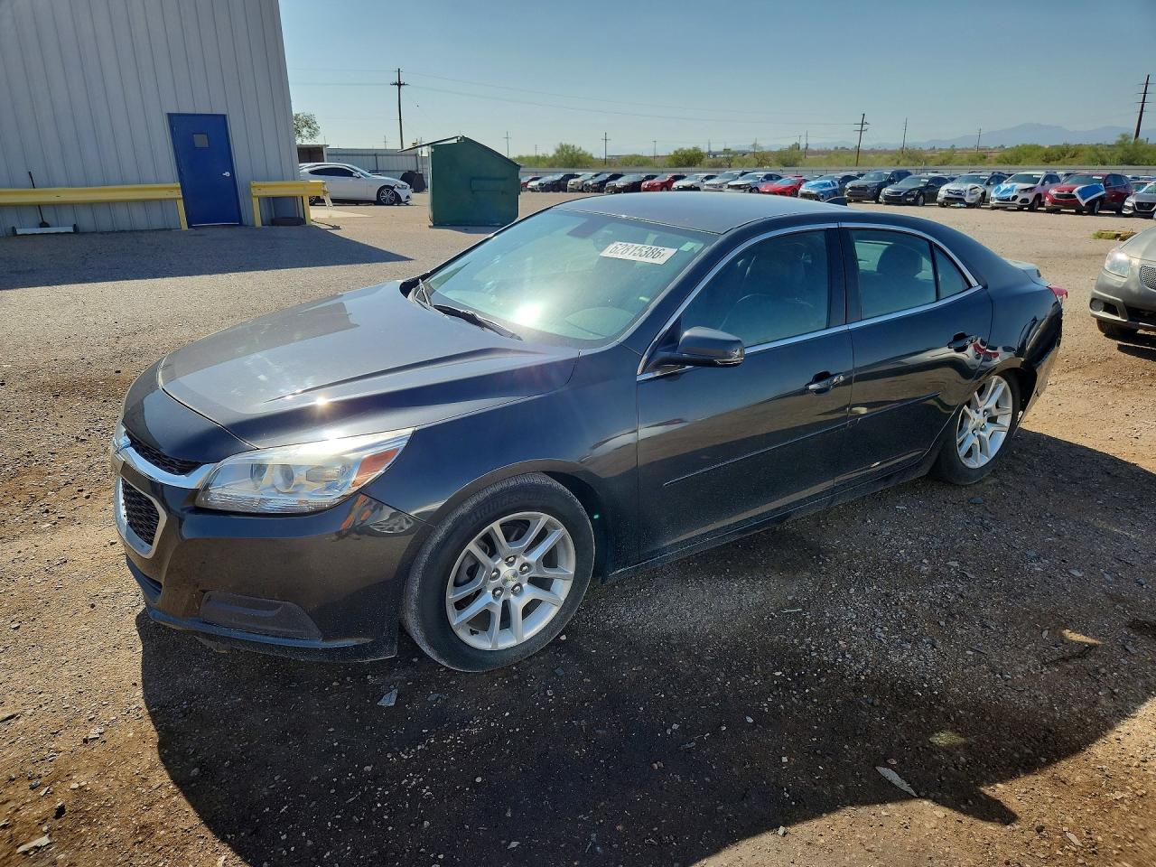 2014 Chevrolet Malibu 1lt Черный vin: 1G11C5SL7EF166240