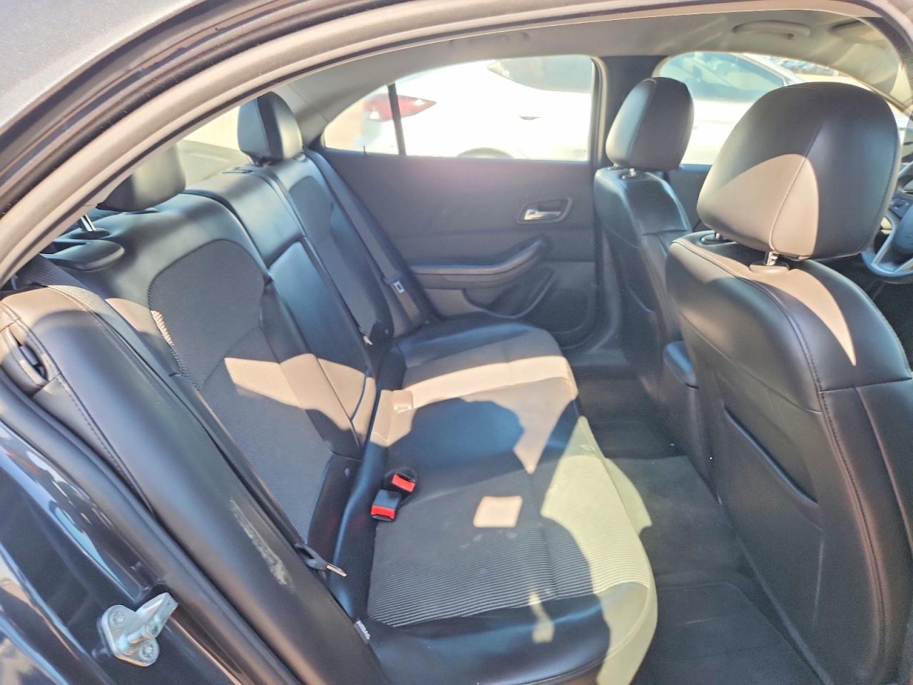 2014 Chevrolet Malibu 1lt Black vin: 1G11C5SL7EF166240