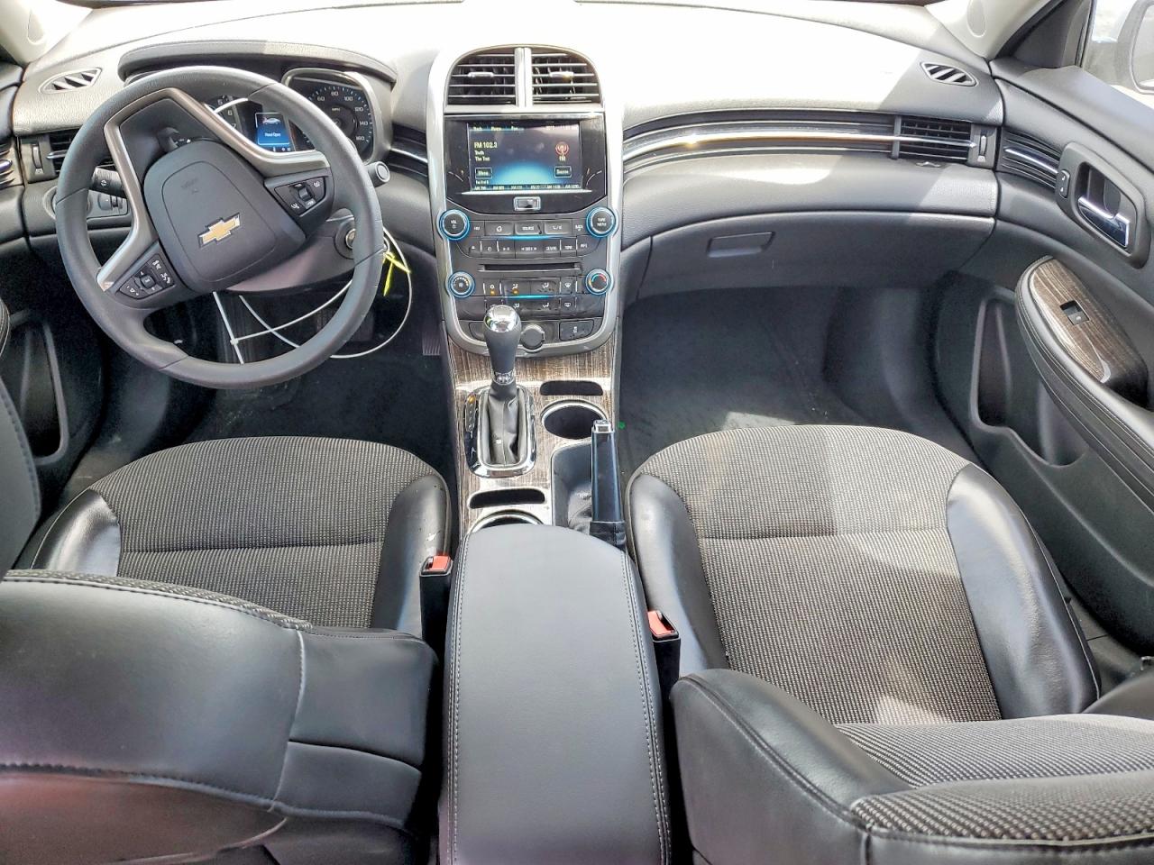 2014 Chevrolet Malibu 1lt Silver vin: 1G11C5SL7EF169168