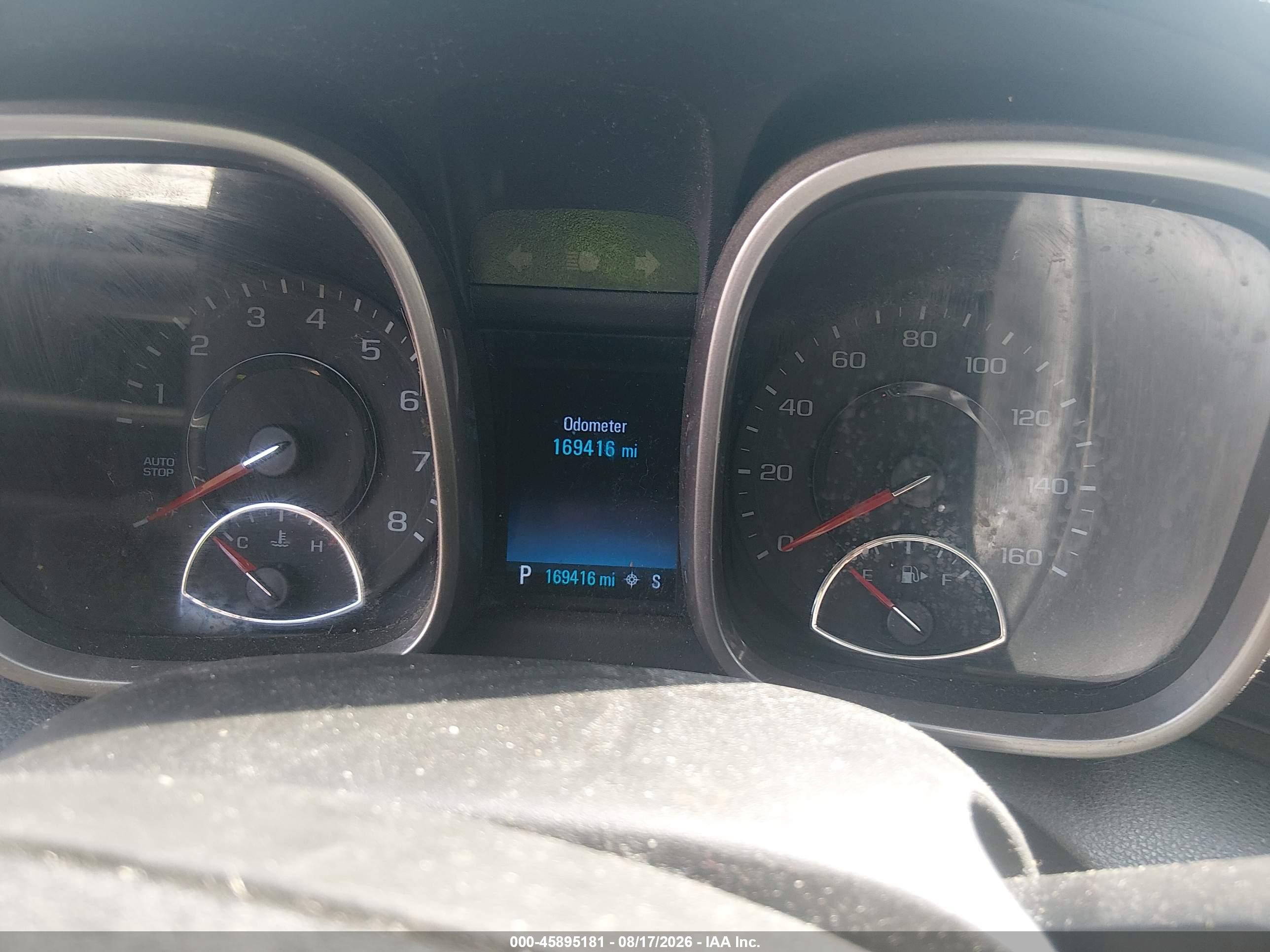 2014 Chevrolet Malibu 1lt Серый vin: 1G11C5SL7EF221060