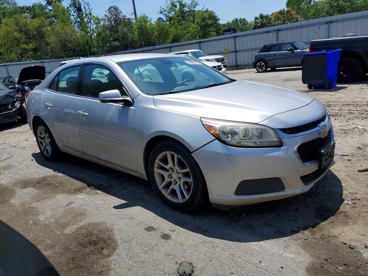 2014 Chevrolet Malibu 1lt Серебряный vin: 1G11C5SL7EF235282
