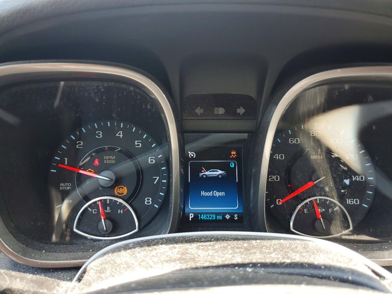 2014 Chevrolet Malibu 1lt Серебряный vin: 1G11C5SL7EF235282
