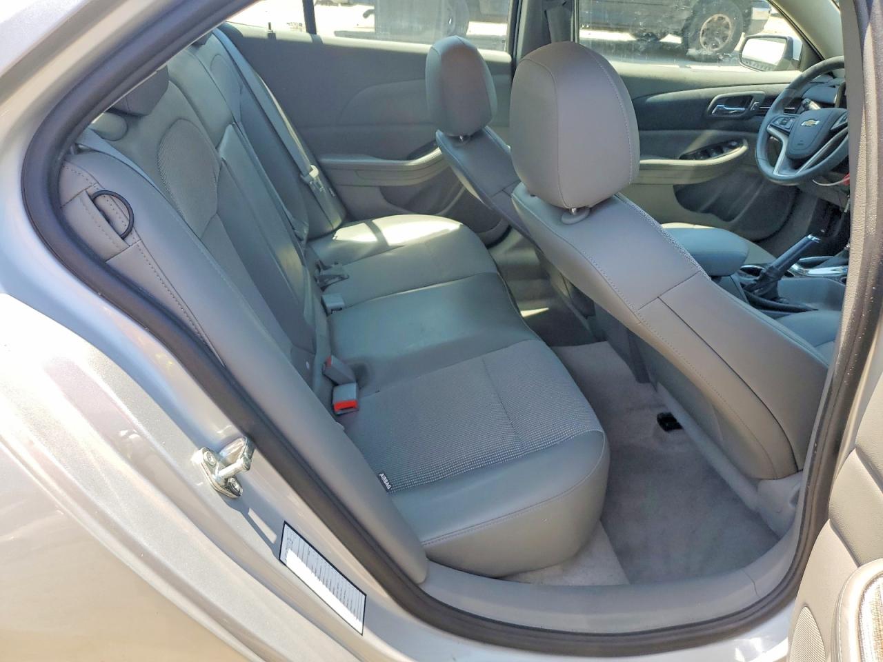 2014 Chevrolet Malibu 1lt Серебряный vin: 1G11C5SL7EF235282