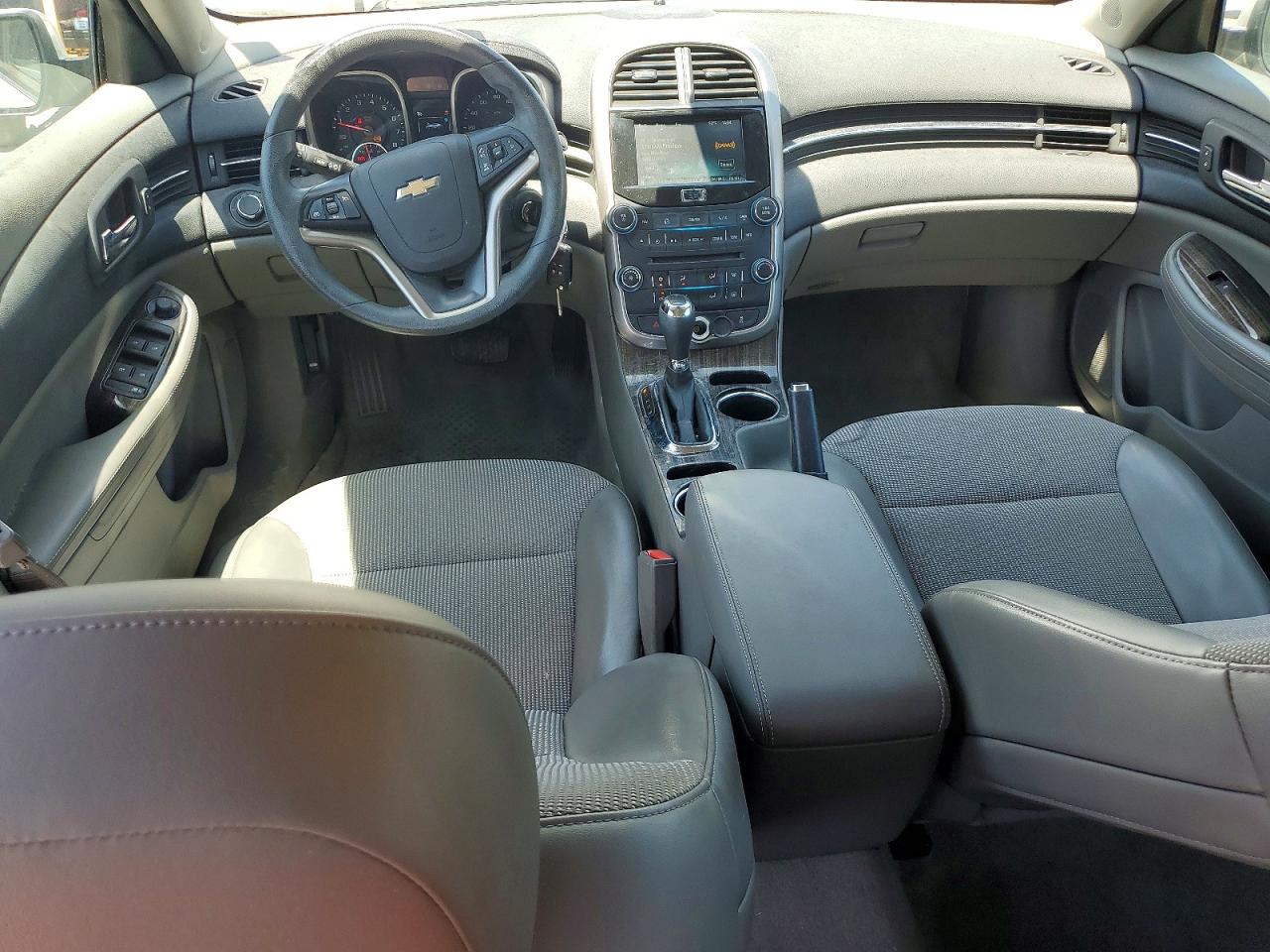 2014 Chevrolet Malibu 1lt Серебряный vin: 1G11C5SL7EF235282