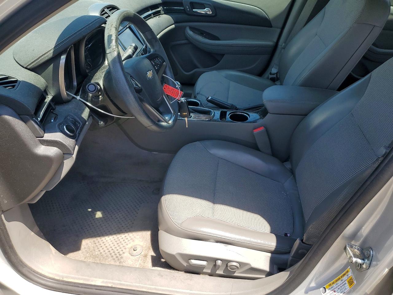 2014 Chevrolet Malibu 1lt Серебряный vin: 1G11C5SL7EF235282