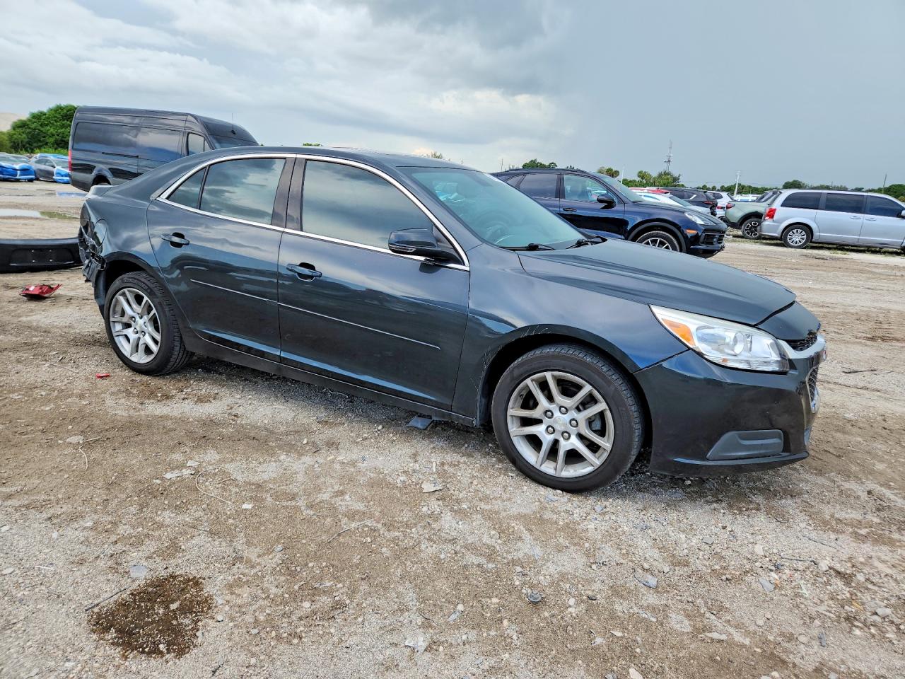 2014 Chevrolet Malibu 1lt Black vin: 1G11C5SL7EF250767