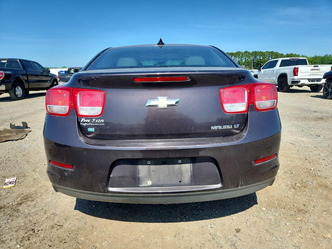 2015 Chevrolet Malibu 1lt Brown vin: 1G11C5SL7FF144675