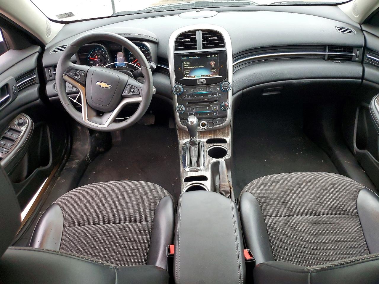 2015 Chevrolet Malibu 1lt Beige vin: 1G11C5SL7FF253945