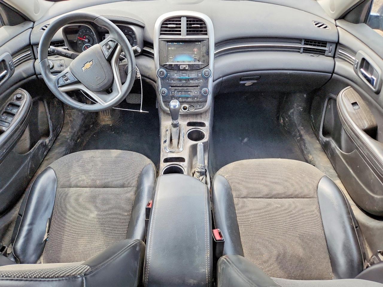2015 Chevrolet Malibu 1lt Синий vin: 1G11C5SL7FF268462