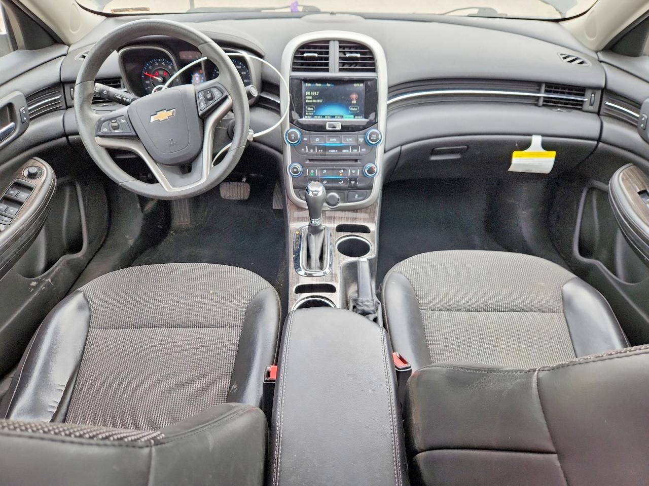 2015 Chevrolet Malibu 1lt Black vin: 1G11C5SL7FF279039