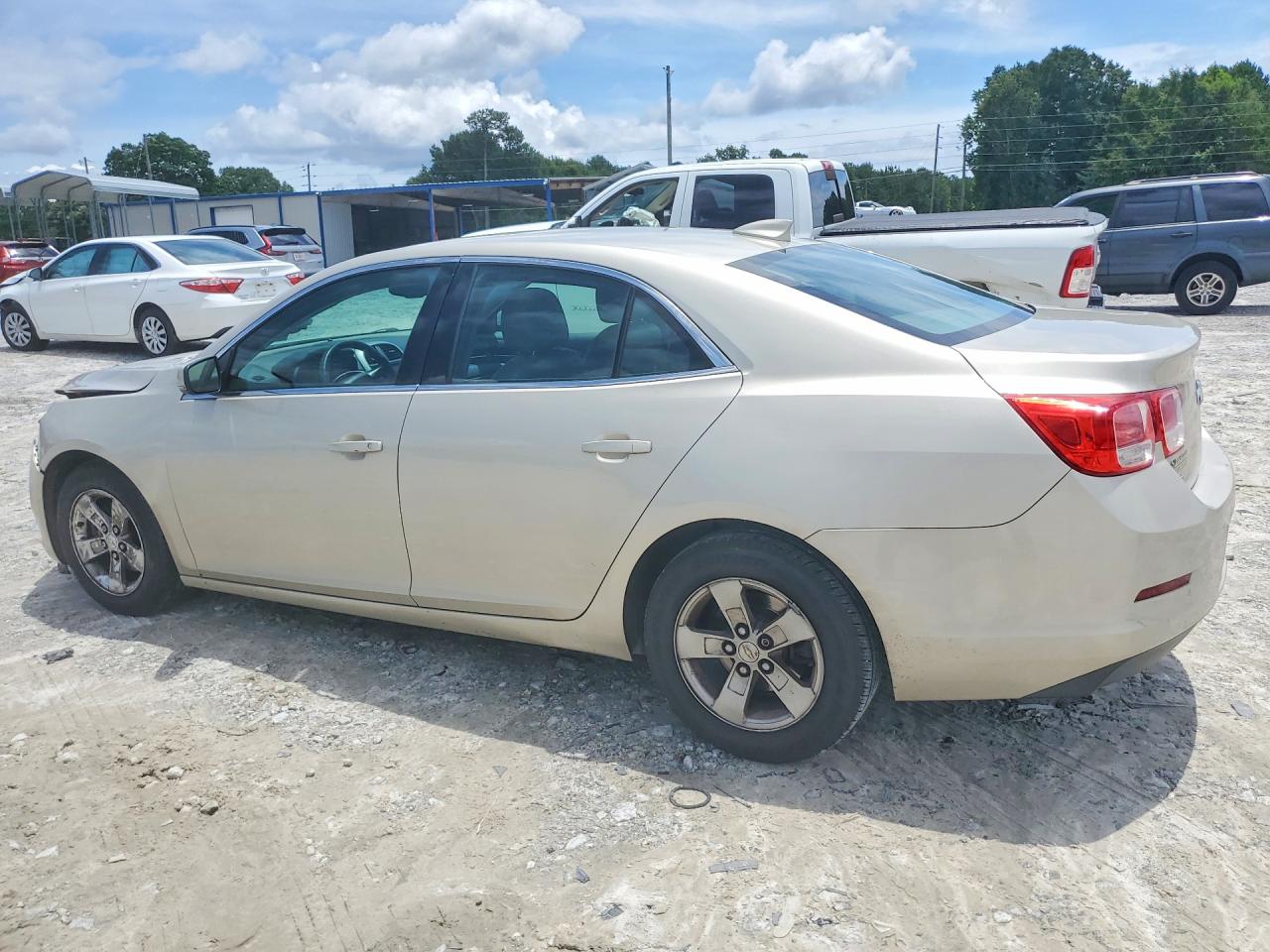 2015 Chevrolet Malibu 1lt Cream vin: 1G11C5SL7FF287495