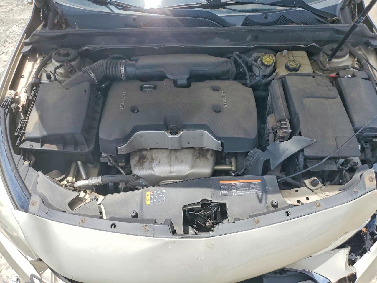 2015 Chevrolet Malibu 1lt Cream vin: 1G11C5SL7FF287495