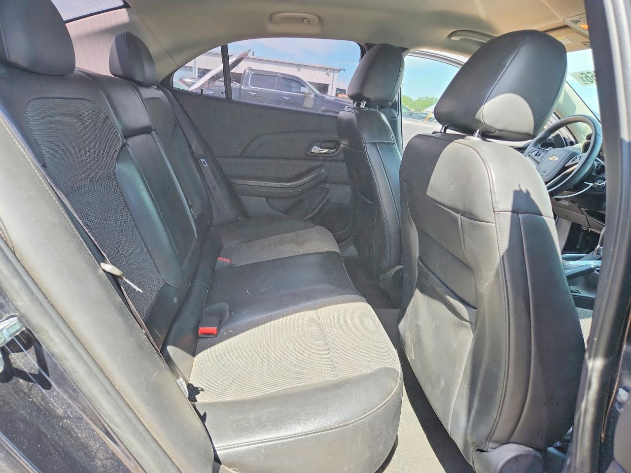 2015 Chevrolet Malibu 1lt Black vin: 1G11C5SL7FF311665