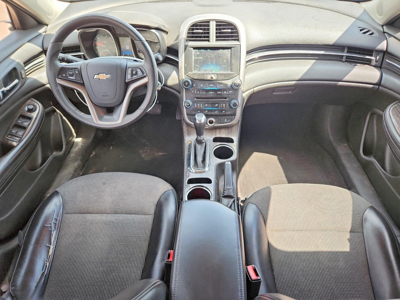 2015 Chevrolet Malibu 1lt Black vin: 1G11C5SL7FF311665