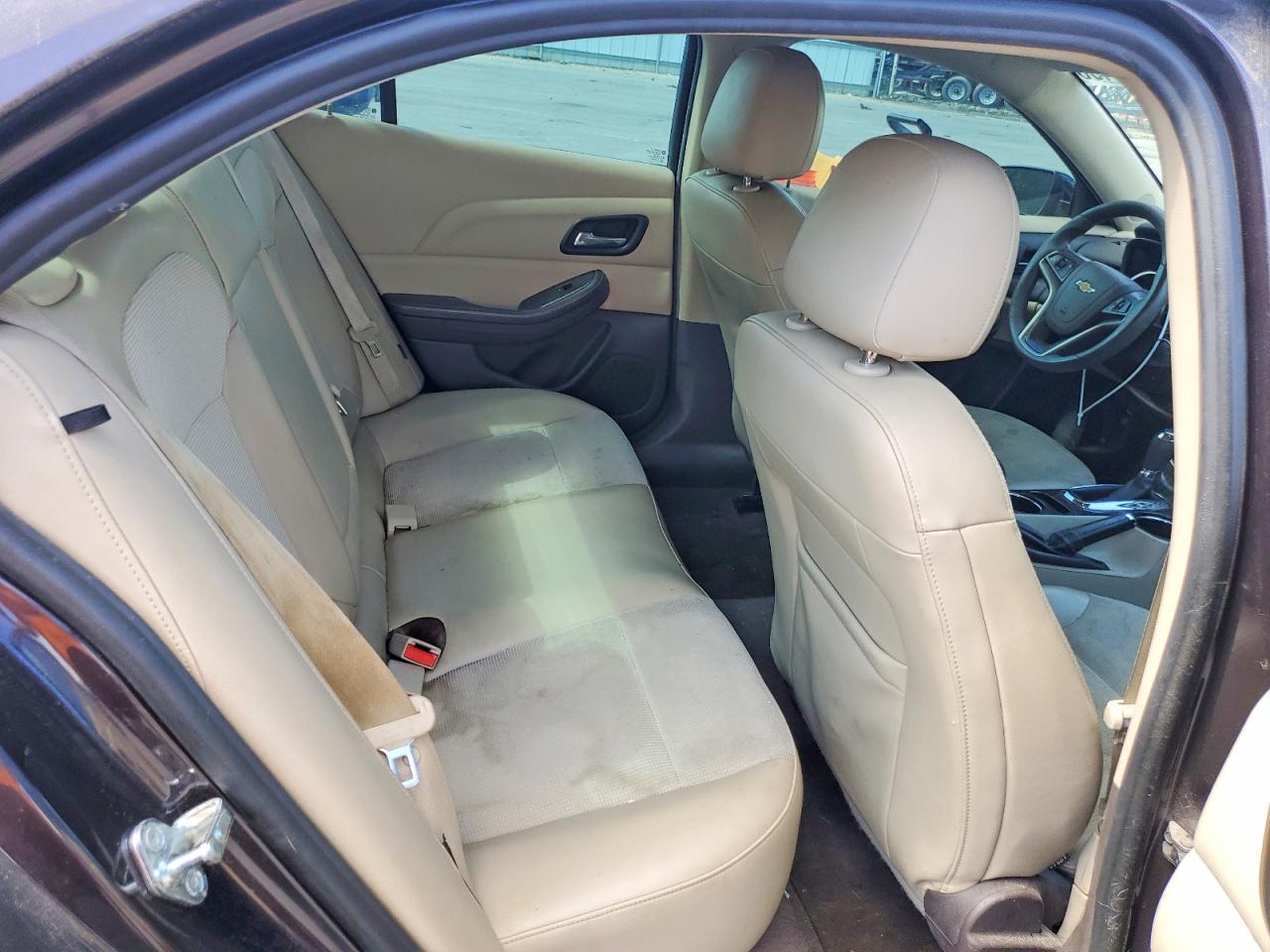 2015 Chevrolet Malibu 1lt Фиолетовый vin: 1G11C5SL7FF312153
