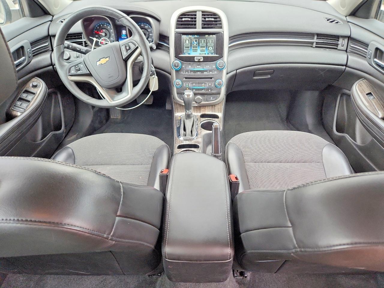 2015 Chevrolet Malibu 1lt Beige vin: 1G11C5SL7FF338848