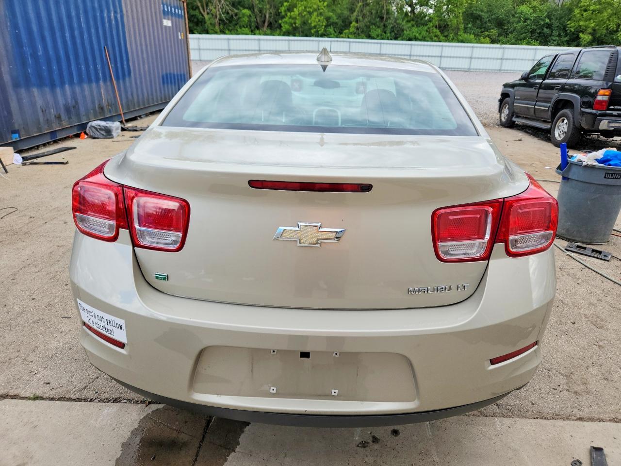 2015 Chevrolet Malibu 1lt Beige vin: 1G11C5SL7FF338848