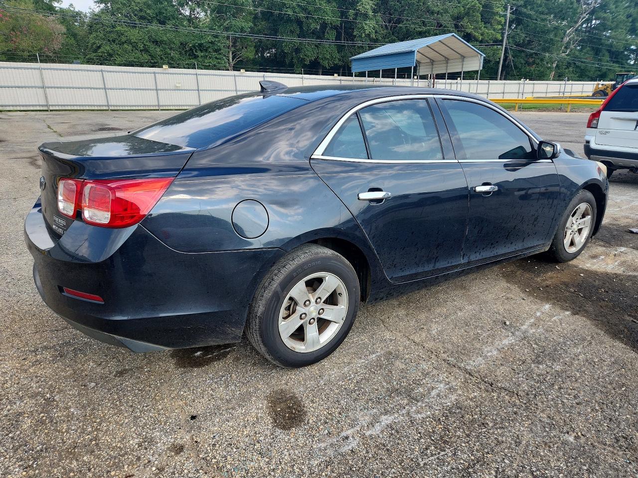 2015 Chevrolet Malibu 1lt Black vin: 1G11C5SL7FF339563