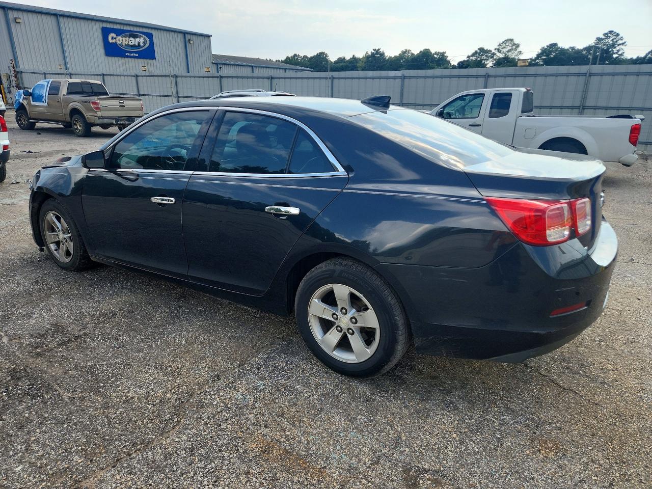 2015 Chevrolet Malibu 1lt Black vin: 1G11C5SL7FF339563