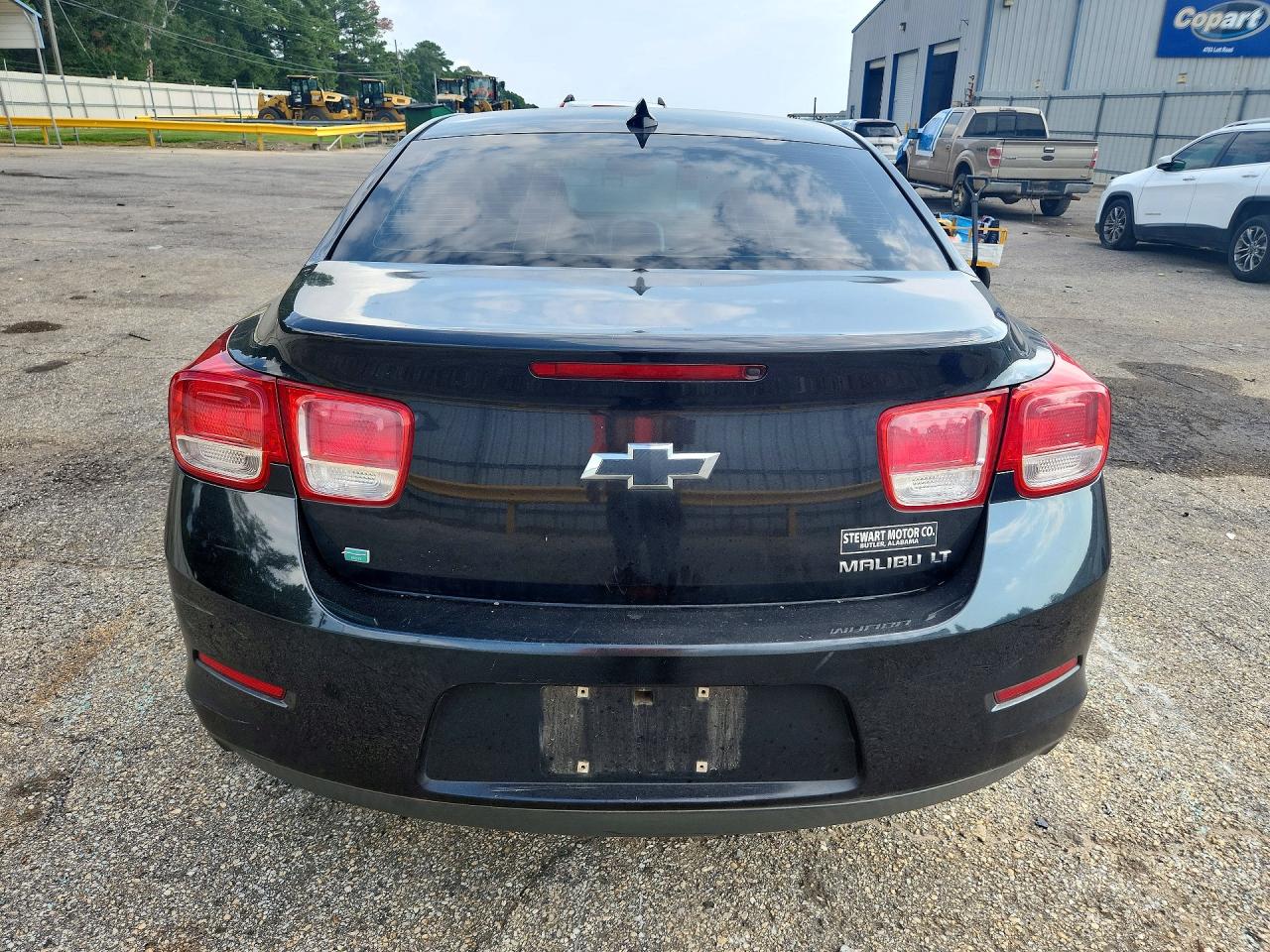 2015 Chevrolet Malibu 1lt Black vin: 1G11C5SL7FF339563