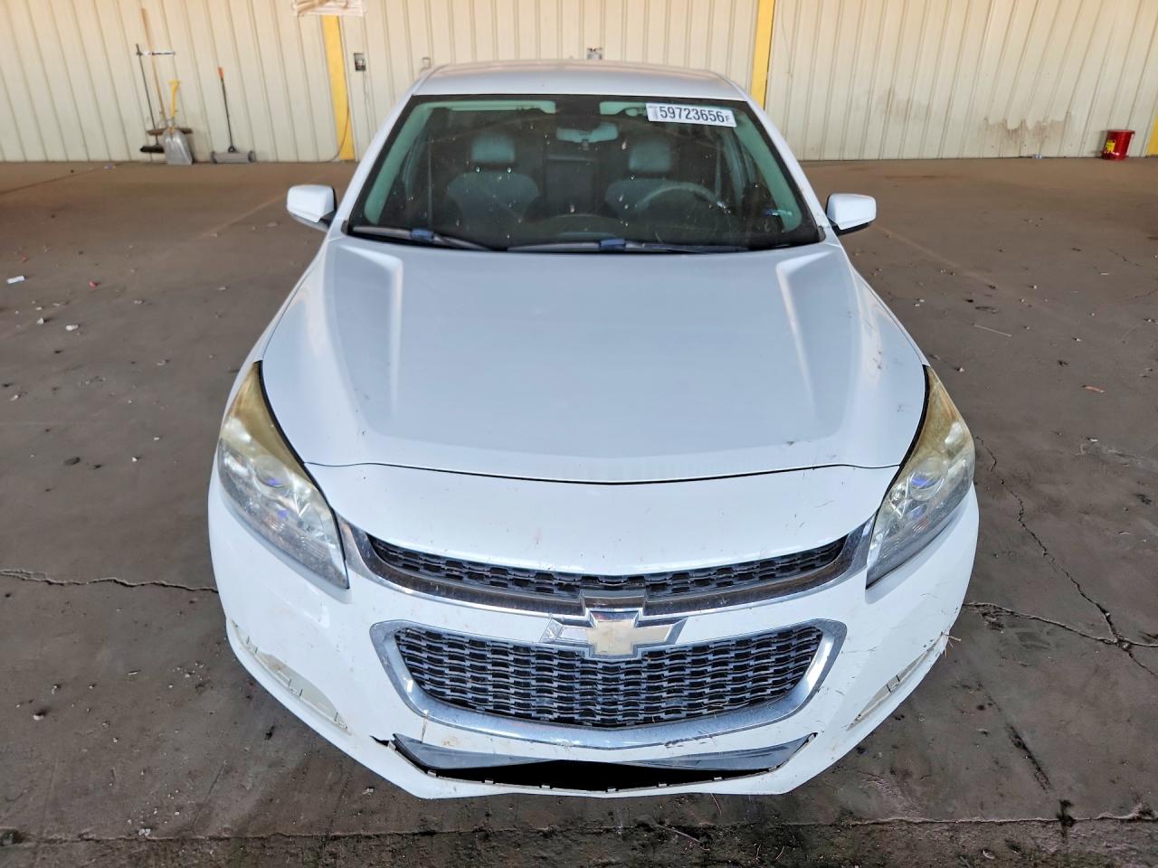 2015 Chevrolet Malibu 1lt White vin: 1G11C5SL7FF345735