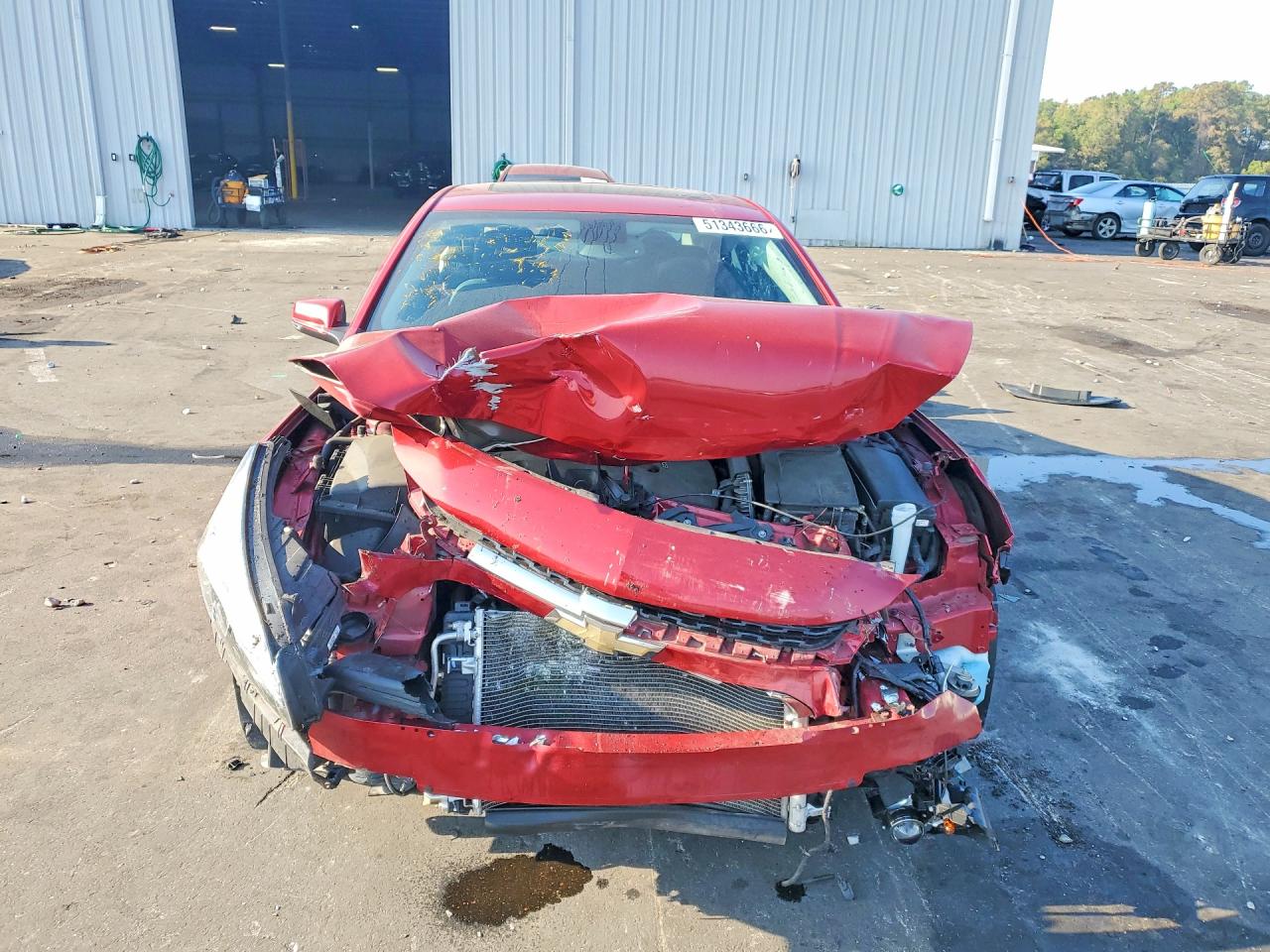 2014 Chevrolet Malibu 1lt Red vin: 1G11C5SL8EF162844