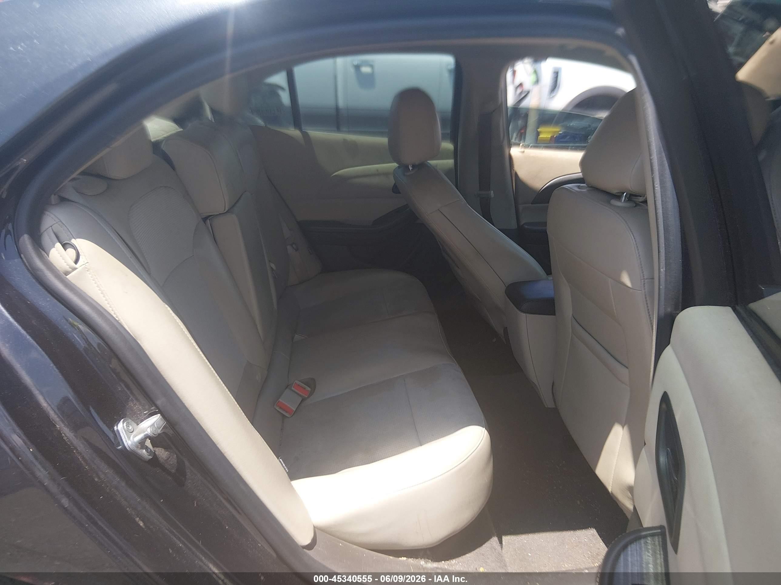 2014 Chevrolet Malibu 1lt Black vin: 1G11C5SL8EF163119