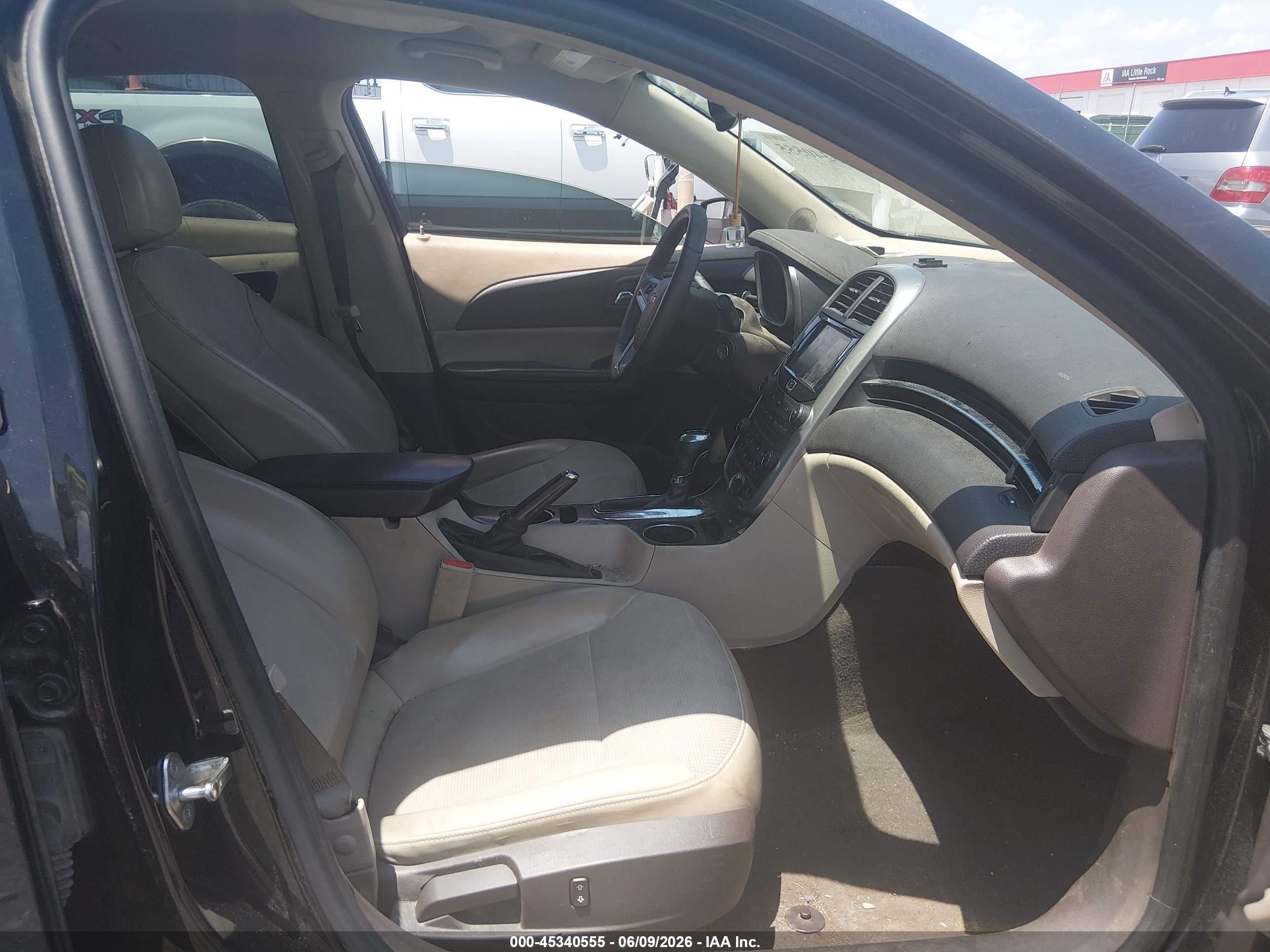 2014 Chevrolet Malibu 1lt Black vin: 1G11C5SL8EF163119