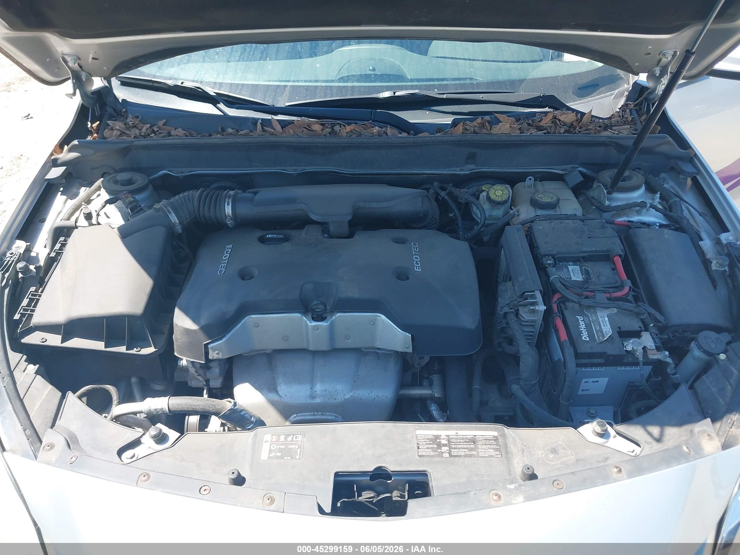 2014 Chevrolet Malibu 1lt Silver vin: 1G11C5SL8EF298374