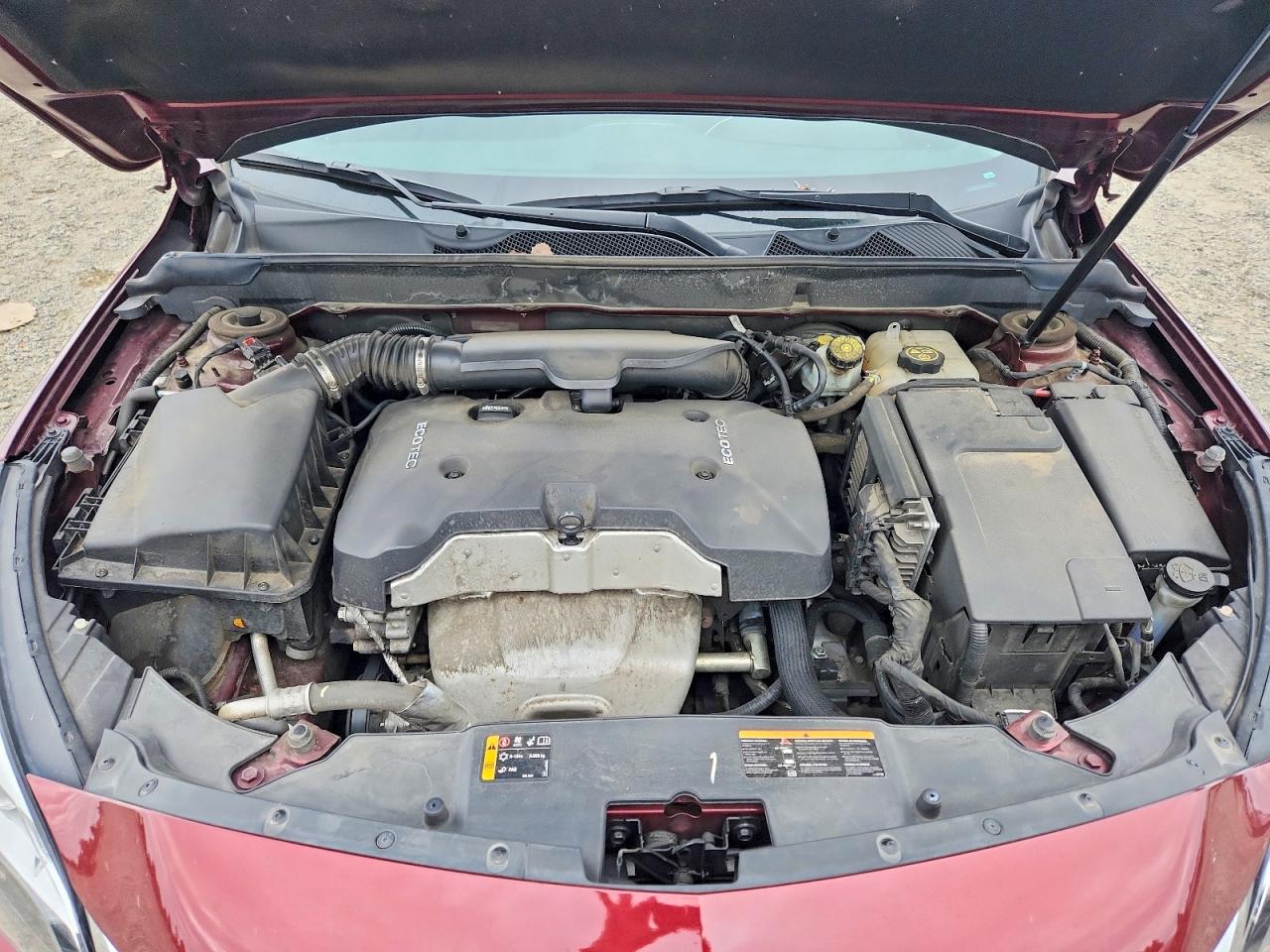 2015 Chevrolet Malibu 1lt Темно-бордовый vin: 1G11C5SL8FF101608