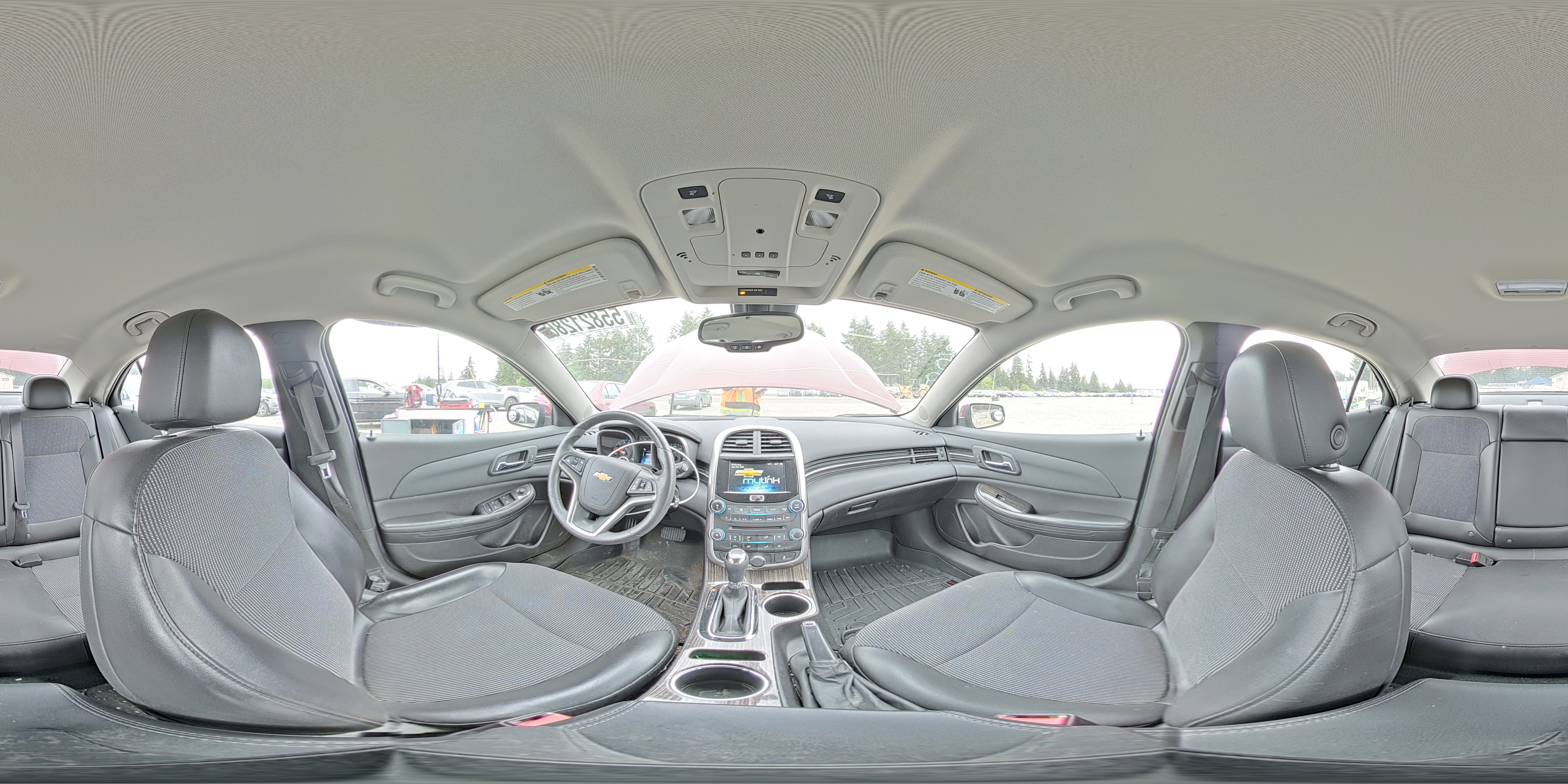 2015 Chevrolet Malibu 1lt Темно-бордовый vin: 1G11C5SL8FF101608