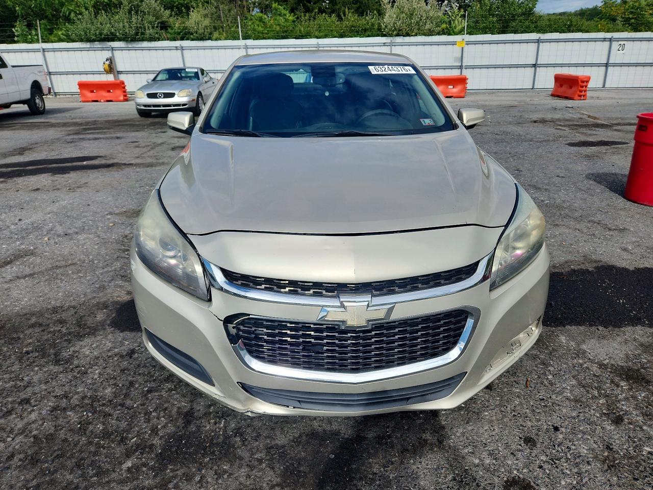 2015 Chevrolet Malibu 1lt Tan vin: 1G11C5SL8FF116626