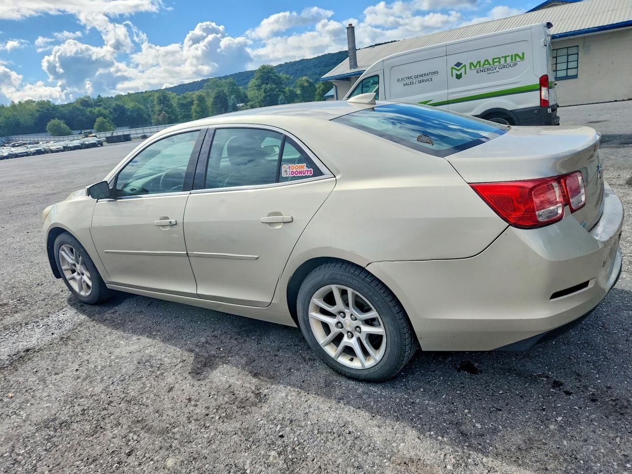 2015 Chevrolet Malibu 1lt Tan vin: 1G11C5SL8FF116626