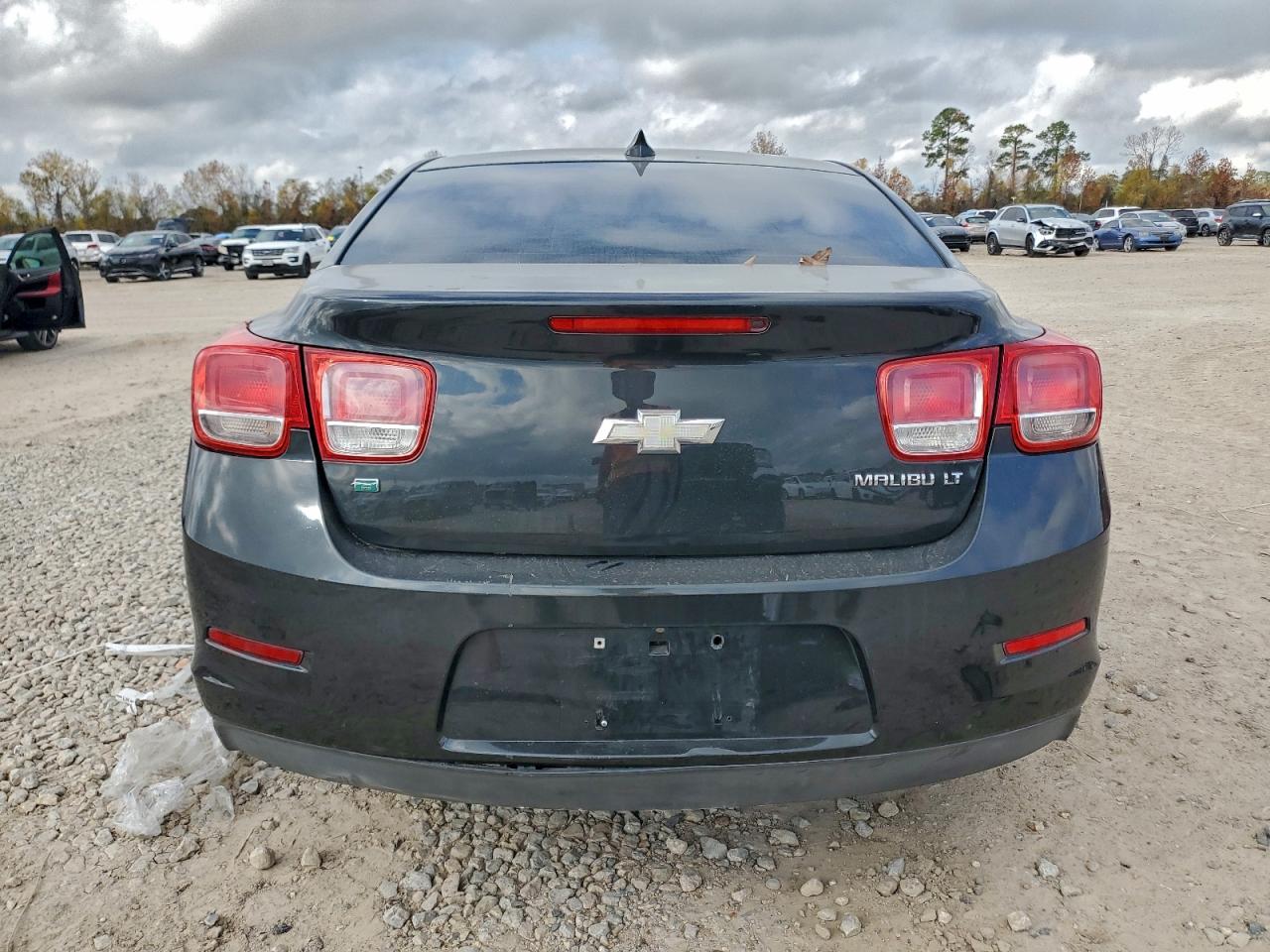 2015 Chevrolet Malibu 1lt Black vin: 1G11C5SL8FF123866