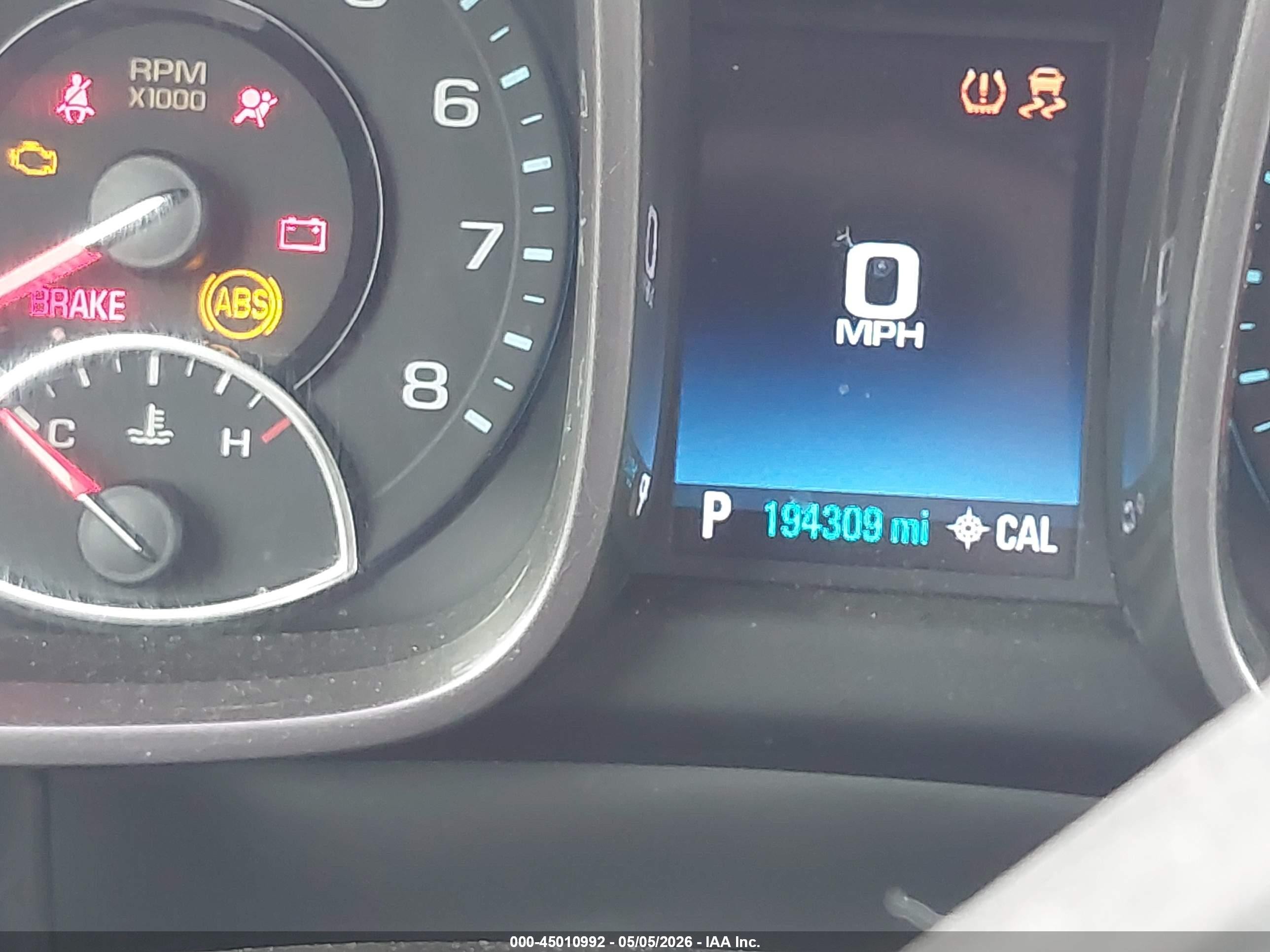 2015 Chevrolet Malibu 1lt Серый vin: 1G11C5SL8FF130753