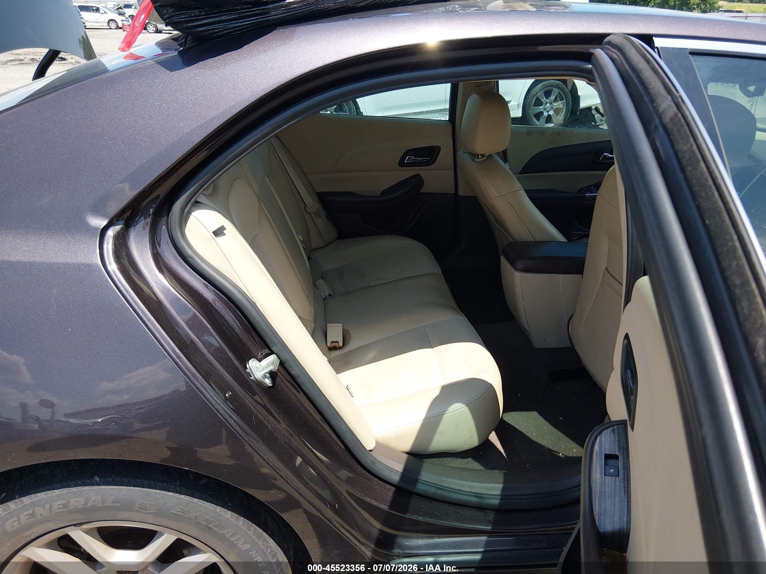2015 Chevrolet Malibu 1lt Gray vin: 1G11C5SL8FF131918
