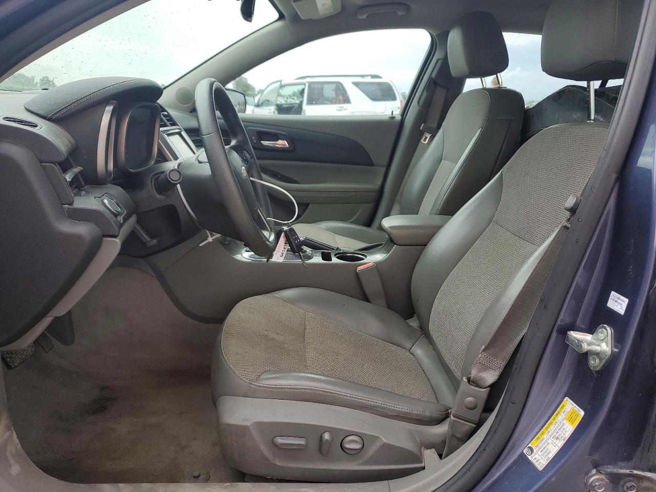 2015 Chevrolet Malibu 1lt Синий vin: 1G11C5SL8FF137069