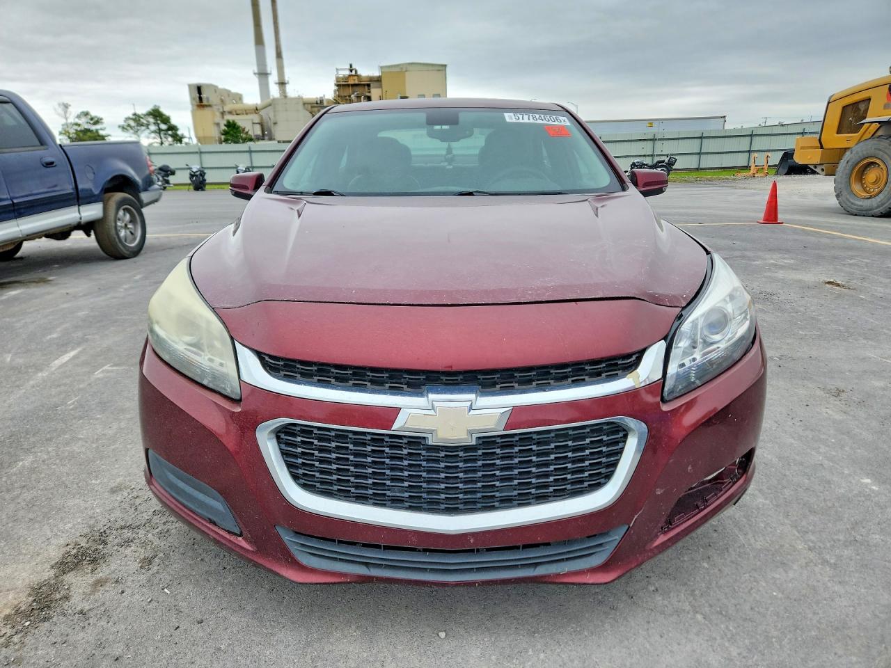 2015 Chevrolet Malibu 1lt Maroon vin: 1G11C5SL8FF198972