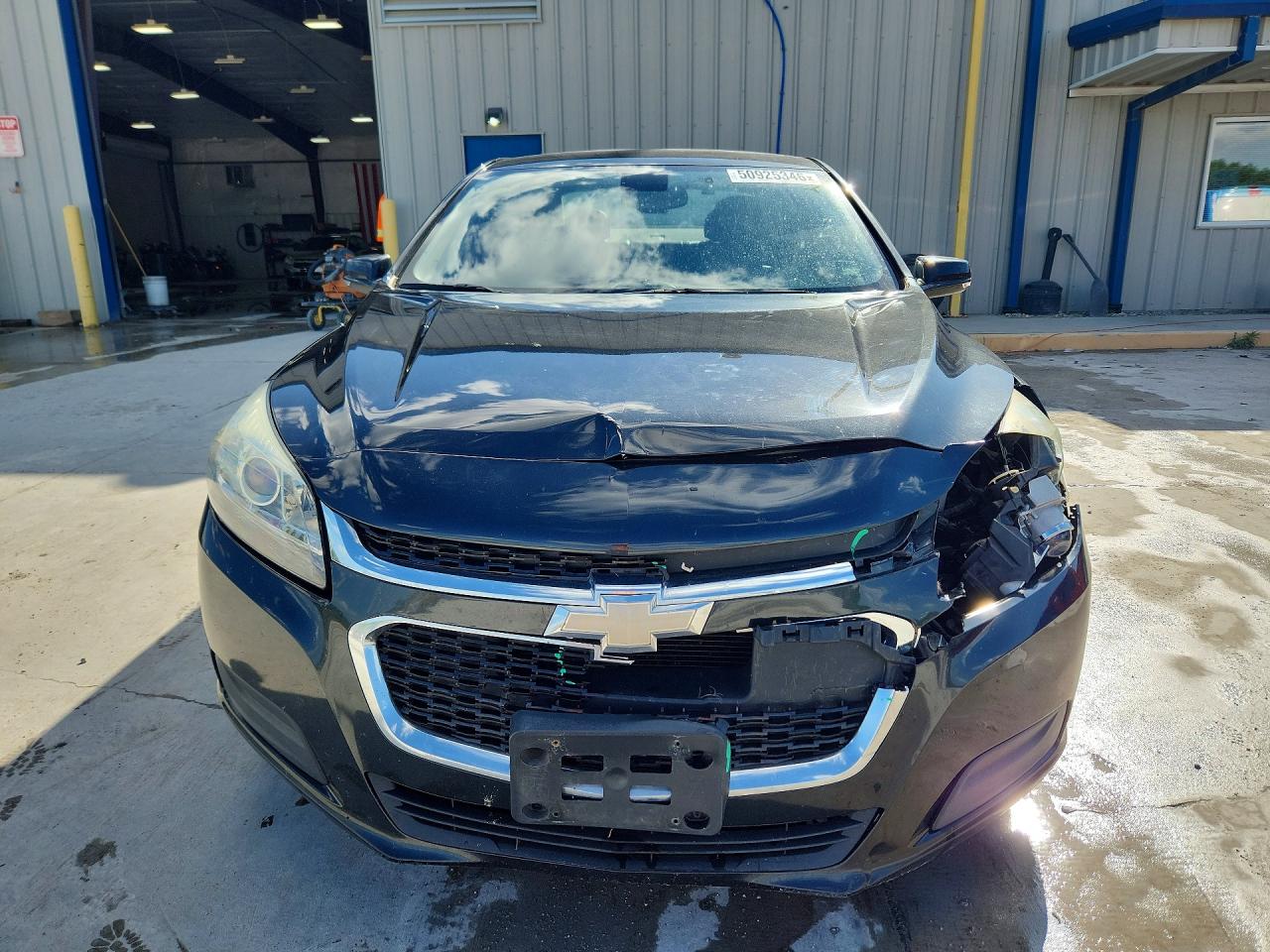 2015 Chevrolet Malibu 1lt Charcoal vin: 1G11C5SL8FF199104