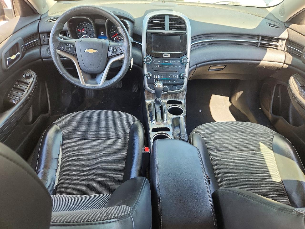 2015 Chevrolet Malibu 1lt Charcoal vin: 1G11C5SL8FF210585