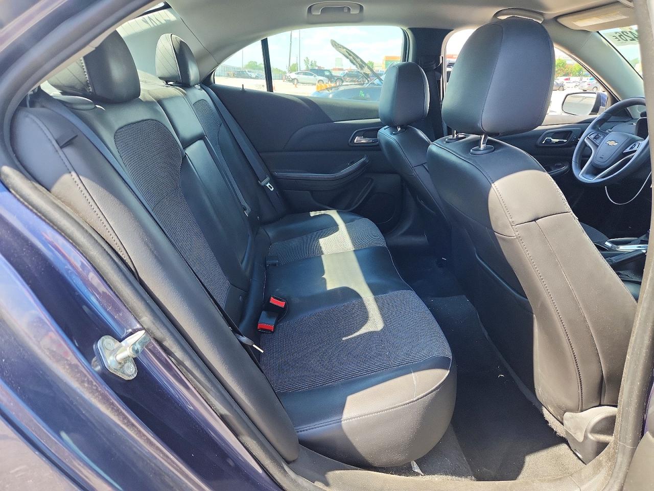 2015 Chevrolet Malibu 1lt Charcoal vin: 1G11C5SL8FF210585