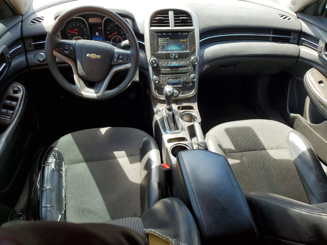 2015 Chevrolet Malibu 1lt Burgundy vin: 1G11C5SL8FF224423