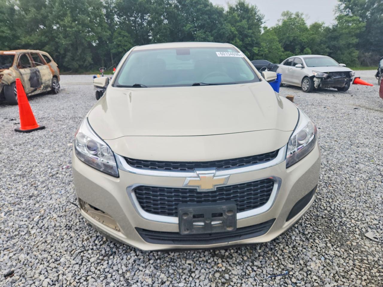 2015 Chevrolet Malibu 1lt Кремовый vin: 1G11C5SL8FF237897