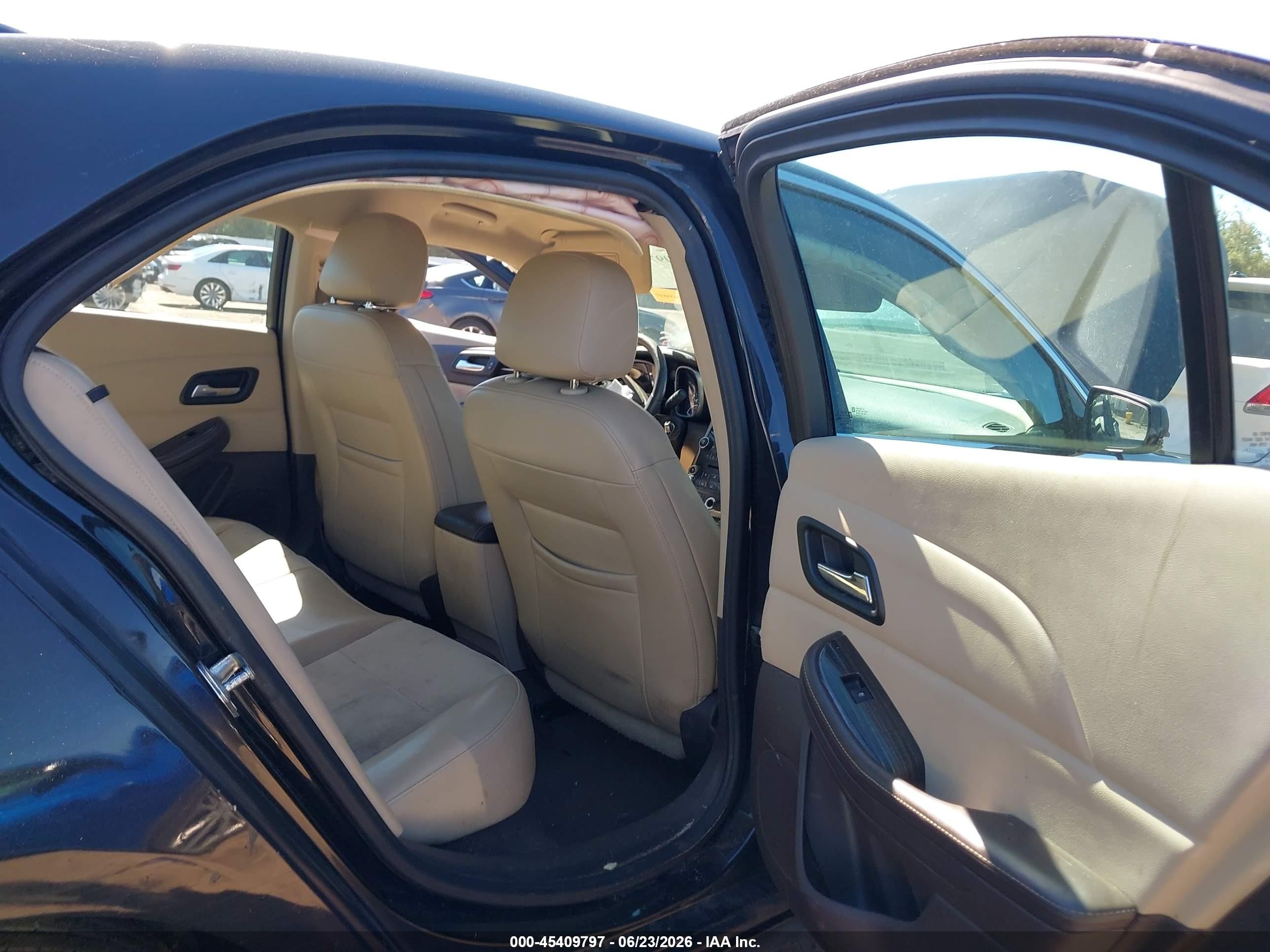 2015 Chevrolet Malibu 1lt Gray vin: 1G11C5SL8FF238645