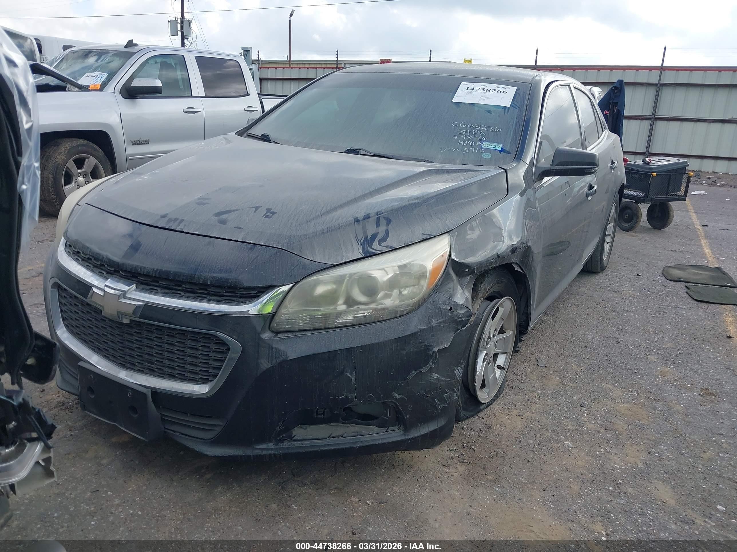 2015 Chevrolet Malibu 1lt Black vin: 1G11C5SL8FF285710