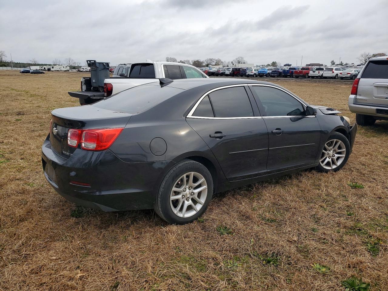 2015 Chevrolet Malibu 1lt Black vin: 1G11C5SL8FF306166