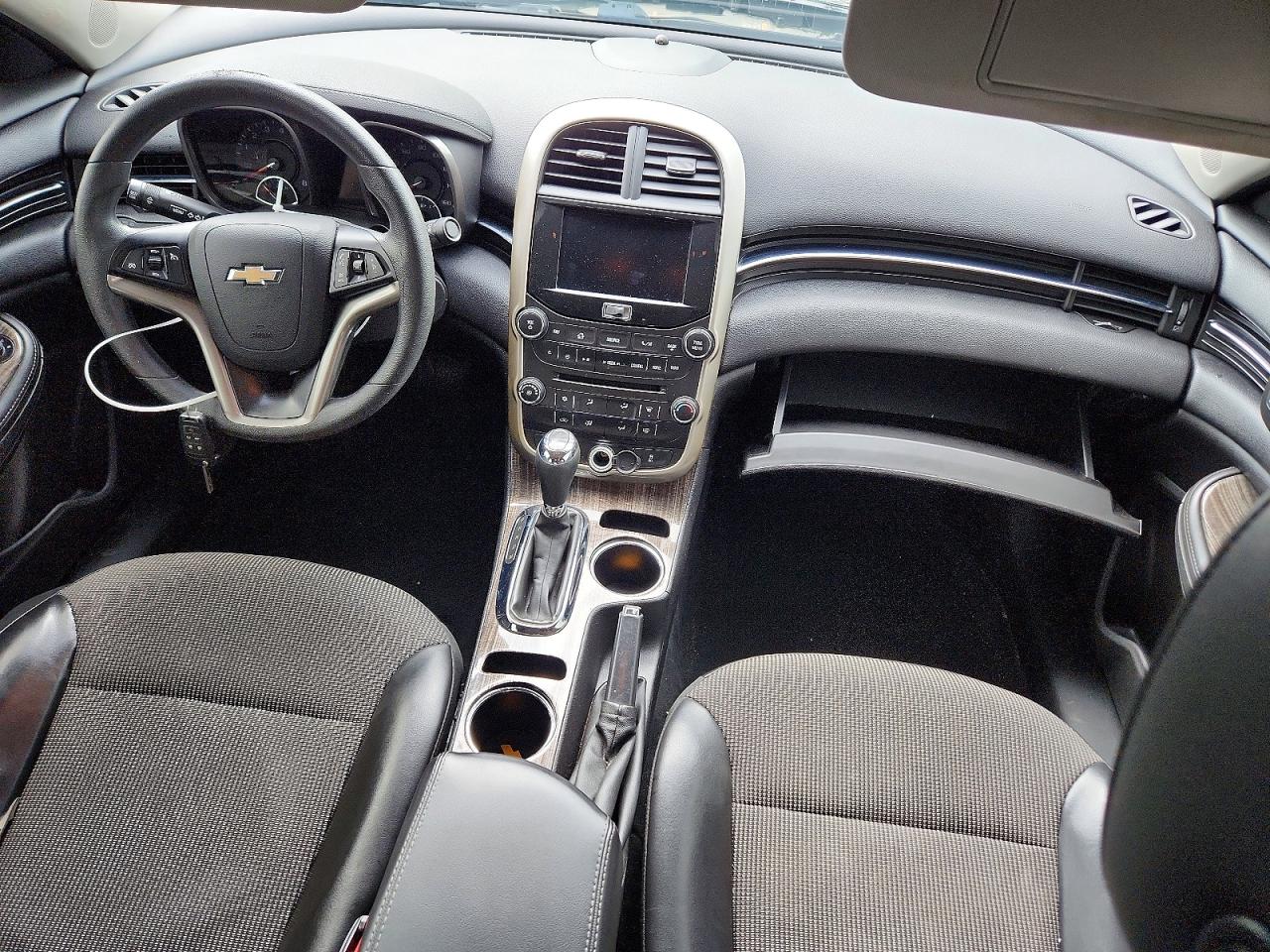 2015 Chevrolet Malibu 1lt Black vin: 1G11C5SL8FF319046