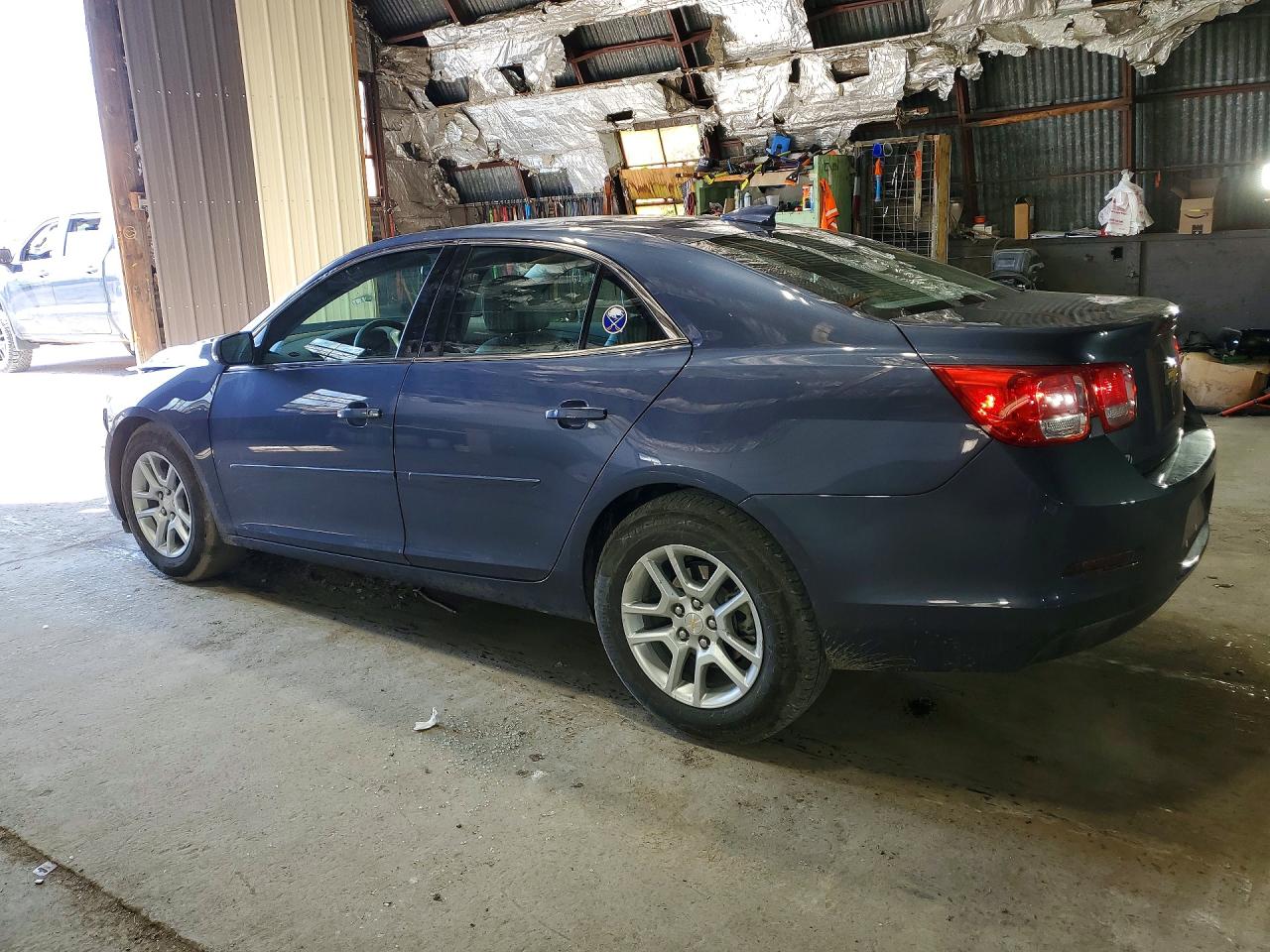 2015 Chevrolet Malibu 1lt Blue vin: 1G11C5SL8FF339376